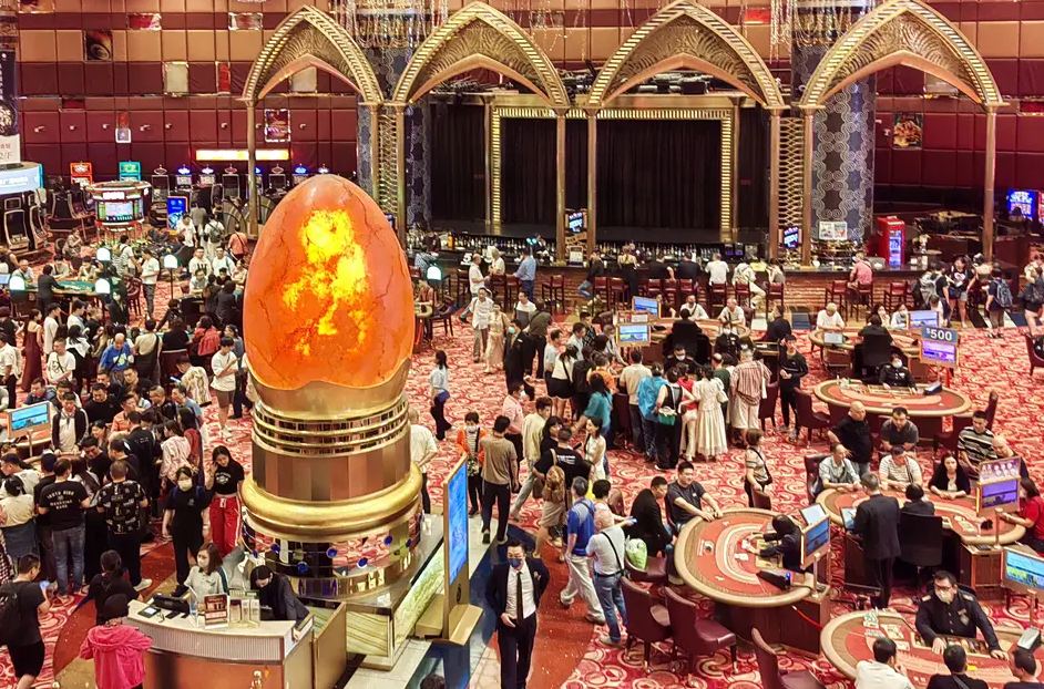 澳门娱乐场倒闭会影响线上游戏吗